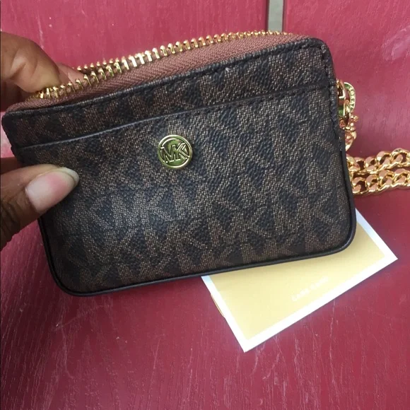 Michael Kors Wristlet - Picture 3 of 3